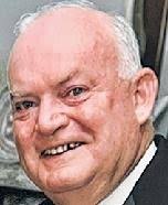 Daniel Pickett Obituary (1943