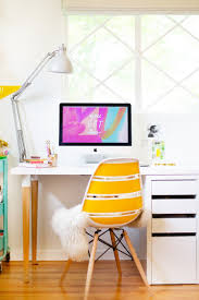 Diy Ikea Desk Hack Lovely Indeed Michaels crates are an inexpensive way to give yourself the desk space you need. diy ikea desk hack lovely indeed