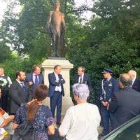 Maybe you would like to learn more about one of these? Statue Of Jose De San Martin Knightsbridge And Belgravia London Greater London