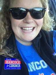 Keith Hancock for Carroll County Coroner