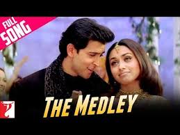 Medley Song Mujhse Dosti Karoge Songs Bollywood Music Videos New Album Song