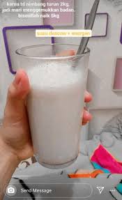 Susu dancow campur milo bikin gemuk. Fess On Twitter Fess Emang Beneran Bisa Ya Energen Campur Susu Dancow Bikin Gemuk
