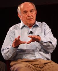 I don't want to be that guy mumbling into his drink at a bar. Charles Murray Political Scientist Wikipedia