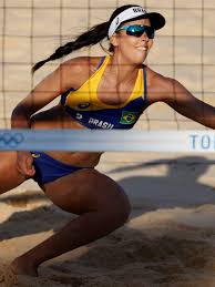 Em entrevista divulgada pelo time nissan, a jogadora falou sobre as expectativas para os jogos olímpicos. J3ac6pnnyav Wm