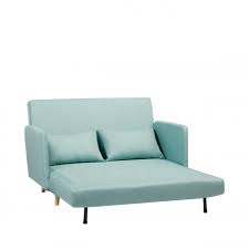 69 cm acheté en janvier lorsque mon fils a décidé. Canape Convertible Design 2 Places Belushi Drawer