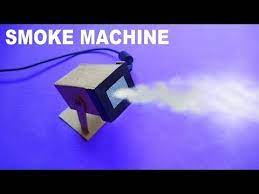 Smokeabsorber Youtube In 2021 Home Diy Smoke Machine Fog Machine