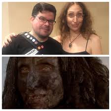 Horror Business On Twitter This Was Very Likely The High Point Of Monstermania For Me Bonnie Aarons Aka The Bum From Mulholland Drive Https T Co Yehgd2s5gl Twitter