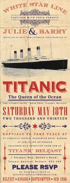 Here are 12 movie prom themes you should probably. Titanic Wedding Titanic Prom Wedding Invitations