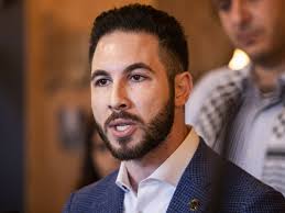 It's very personal': could Abdullah Hammoud, a Michigan mayor, hold the key  to the 2024 elections?