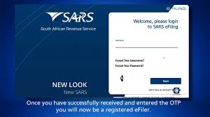 Sars power of attorney is valid for a maximum of 24 months. Sars Efiling How To Register Youtube