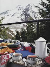 1001 Photos Impressionnantes De La Montagne Enneigee Montagne Enneigee Montagne Petit Dejeuner Et Brunch