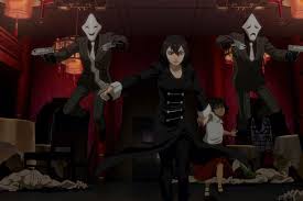 Need to translate air pasang from malay? Trese The Latest Animation From Asia To Air On Netflix