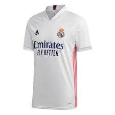 ⚽️ official profile of real madrid c.f. Camisa Real Madrid Home 20 21 S N Torcedor Adidas Masculina Branco Netshoes