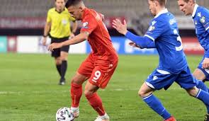 Nordmazedonien gastiert heute (20.45 uhr/live rtl) in duisburg, joachim löw sprach dennoch von einem kraftakt und warnte: A61o1q Ag6f Gm