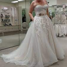 Sheer Lace And Tulle Ball Gown Wedding Dress David S Bridal Wedding Dresses Ball Gowns Wedding Tulle Ball Gown Wedding Dress