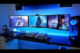 My Ultimate Gaming Setup Tour 2017 Youtube Ultimate Gaming Setup Best Gaming Setup Gaming Setup