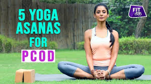 5 Effective Yoga Asanas For Pcod Fit Tak Yoga Asanas Asana Yoga For Pcos