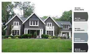 House paint exterior exterior house colors exterior design exterior windows house siding corbels exterior grey view interior and exterior paint colors and color palettes. 10 Best Modern Neutral Exterior Paint Colors Tips From Town In 2021 Exterior Paint Colors Exterior Gray Paint House Paint Exterior