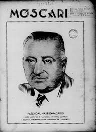 PASCHOAL NASTROMAGARIO