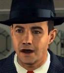 Leonard Petersen Voice