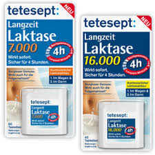Das Neue Tetesept Langzeit Laktase
