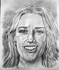 Where can I post my drawing of Sophie to get her attention?