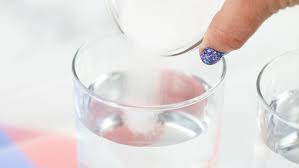 salt water density experiment for kids