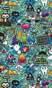 Mobile Wallpaper Up To 480 X 800 Inches Screen Size Graffiti Wallpaper Iphone Graffiti Wallpaper Pop Art Wallpaper