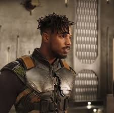 Michael b jordan plays villain killmonger in black panther, and spoke with us about what he did to transform into the muscular bad guy. Michael B Jordan On Black Panther Diversity And Being The Face Of Coach