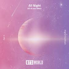 Rm생일ㅊㅋ] happy birthday rm rm 생일 기념! Dl Legal Bts Rm Suga Feat Juice Wrld All Night Bts World Ost Part 3 190621