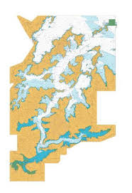 Pelorus Sound And Havelock Nu Marine Chart Nz_nz6152_1