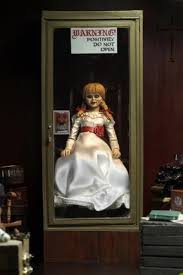91,70 € 91,70 € lieferung bis freitag, 13. Conjuring Die Heimsuchung Prop Replik 1 1 Annabelle Puppe Actionfiguren24 Collector S Toy Universe