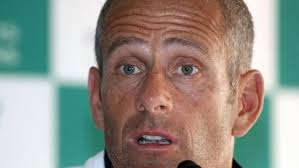 Guy Forget, nouveau patron du tournoi de Roland-Garros