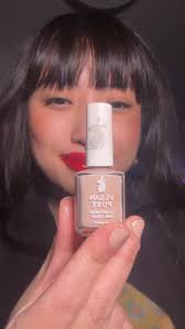 Hi Everyone, 💄 👄 ❣️, Started my day off with @nail.aid 🥰, #nailcare  #regularpolish #selflove #selfcare #nailaid ✨