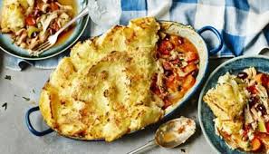 Rick Stein S Chicken Parmentier Recipe Recipe Recipes Bbc Food Food
