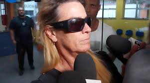 Ex-atleta Sandra Mathias é indiciada por lesão corporal, injúria e  perseguição; 'Justiça sendo feita', diz vítima