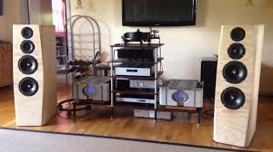 Used, but 9 out of 10 condition. Diy 3 Way Bookshelf Speaker Sb Acoustics By Rizal Firmansyah