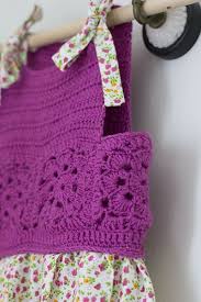 Rose Gardens And Crochet Dresses Mon Petit Four Orgu Sevimli Tig Isi Tig Isleri