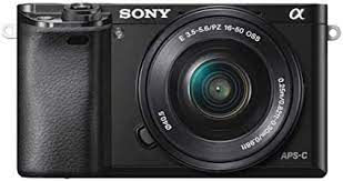 Quicker autofocus than a dslr. Sony Alpha 6000 Systemkamera 3 Inkl Sel P1650 Amazon De Kamera
