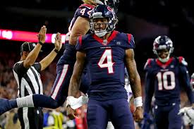By ryan glasspiegel january 17, 2021, 3:12 pmupdated unless you've been under a rock, you've seen for weeks the situation bubbling over with deshaun committee the team had hired for the search, to hire easterby's former patriots colleague nick caserio. Deshaun Watson Nfl Trade Rumors 5 Teams That Should Trade Complex
