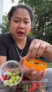 For todays video 3 uri ng prutas na nagtatapos sa Berry kaya samahan nyo  ako #fyp