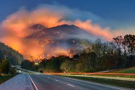 The gatlinburg fire that occurred on monday evening, 11/28 has devastated the area, with both loss of homes, and lives. Not A Forest Fire But A Firestorm The Cleveland Daily Banner