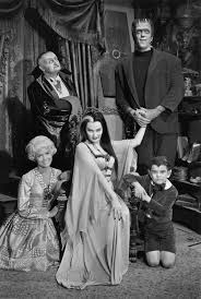 The Munsters The Munsters Munsters Tv Show Old Tv Shows