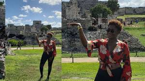 Mango tulum sale e pepe fish taco el vegetariano. Travel Tuesday Two Girls One Tulum Getaway Loop Barbados