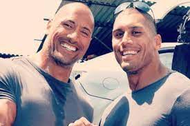 Check spelling or type a new query. Tanoai Reed Dwayne Johnson S Long Time Stunt Double Is His First Cousin 9gag