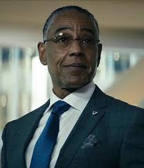 I absolutely love Stan Edgar. Even when the odds seem stacked against him  he always seems to be in control. I don't know if it's just Giancarlo  Esposito's acting or Edgar really