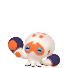 Sechs seiner tentakelarme nutzt es als beine, während die anderen beiden deutlich kräftiger, doppelt so lang und. Klopptopus Pokemon Wiki Fandom
