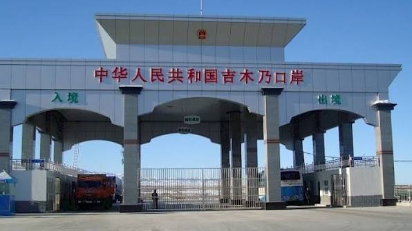 China temporarily closes border with Kyrgyzstan over New Year celebrations  - AKIpress News Agency