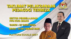 Penyalahgunaan kuasa oleh pejabat pendidikan daerah kota bharu : Taklimat Pelaksanaan Pedagogi Terbeza Ppd Kota Bharu 2020 Siri 2 Youtube