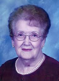 Obituary information for Hazel Griffith Marsh